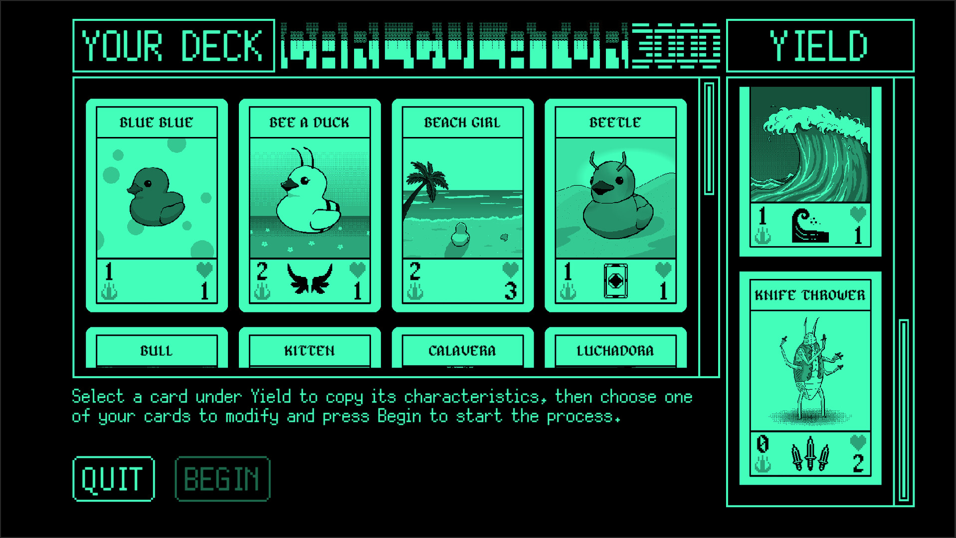 Placid Plastic Deck - A Quiet Quest Screenshot 10