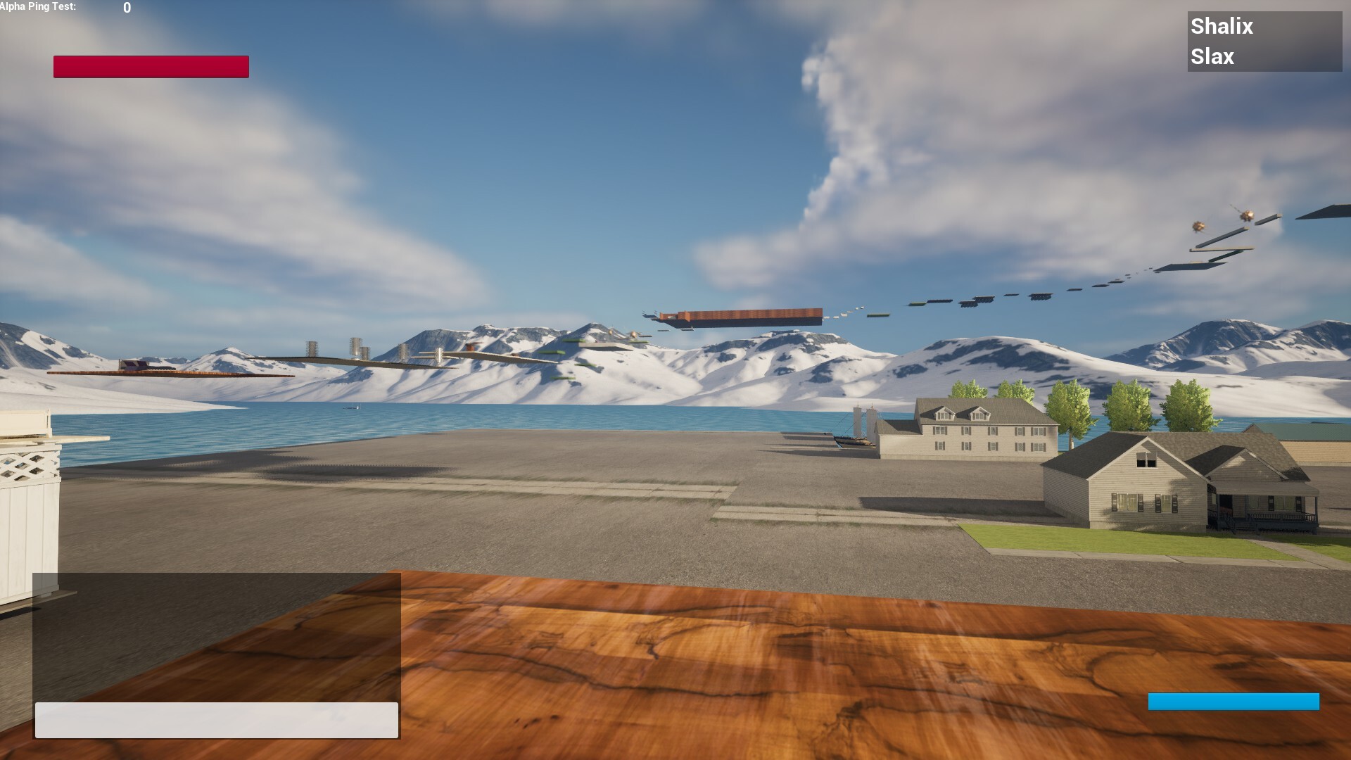 Dreams Far Away Screenshot 1