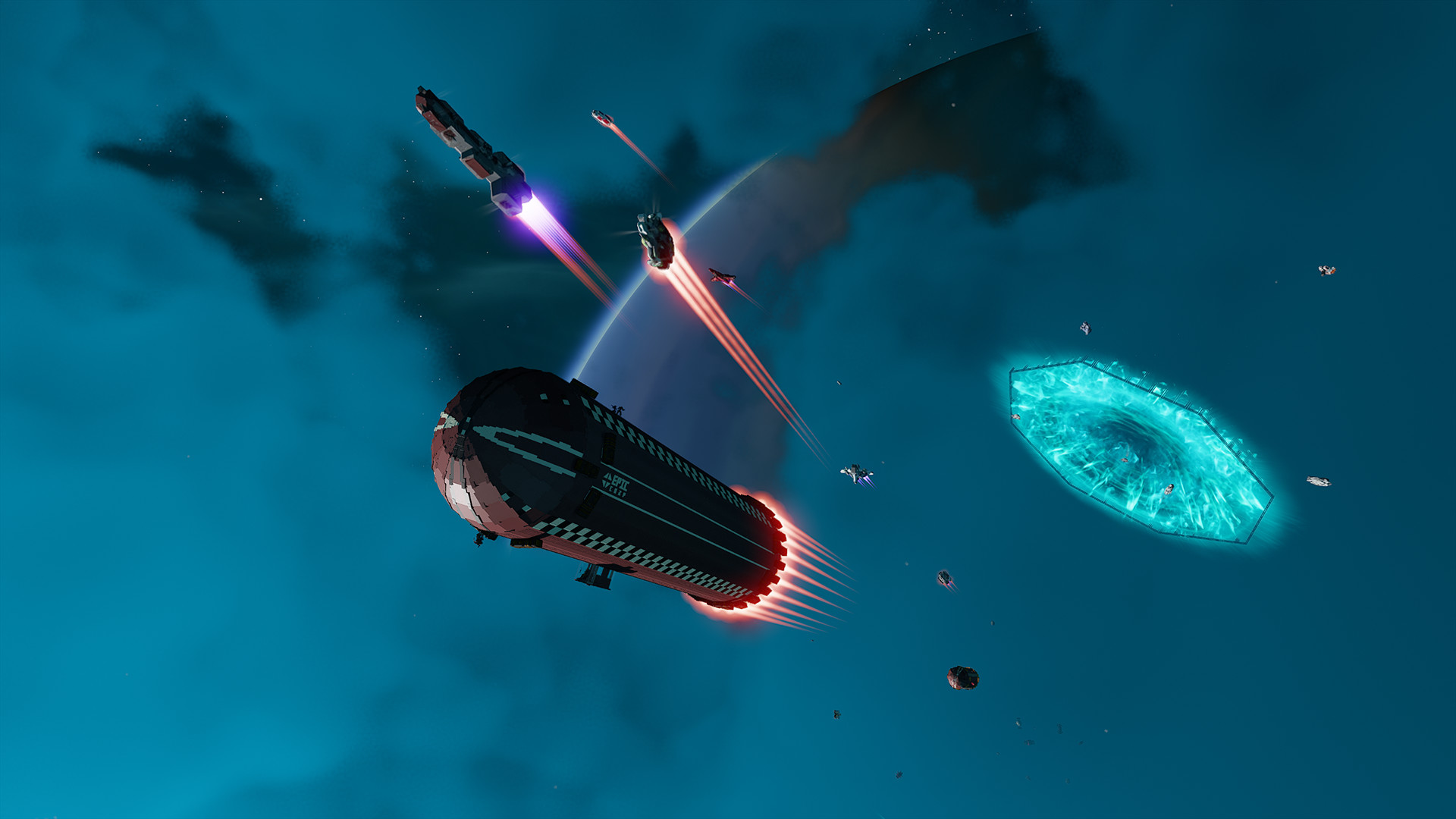 Starbase Screenshot 5