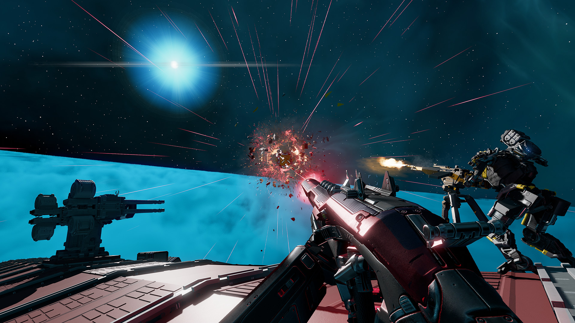 Starbase Screenshot 3