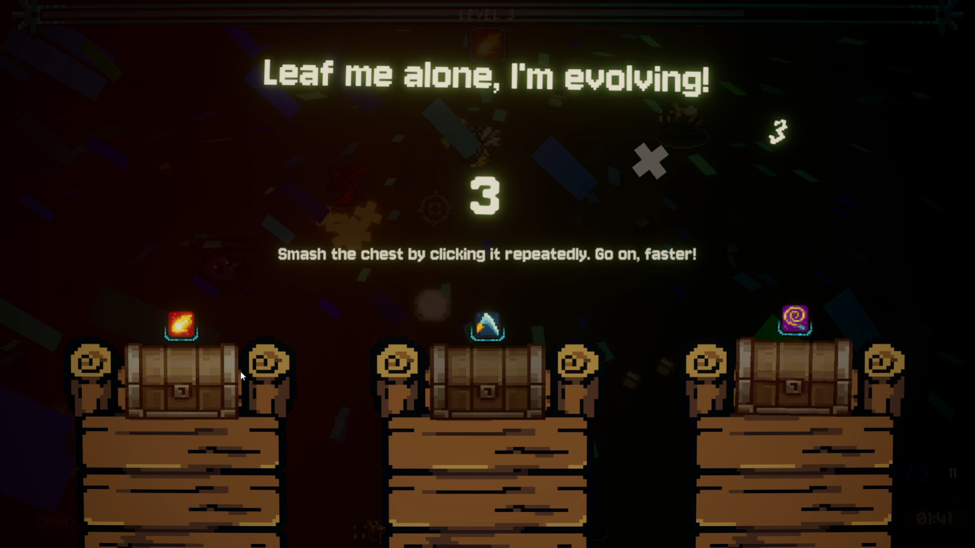 Bug Bane Survivors Screenshot 5