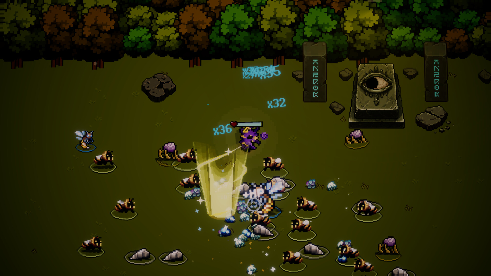 Bug Bane Survivors Screenshot 0