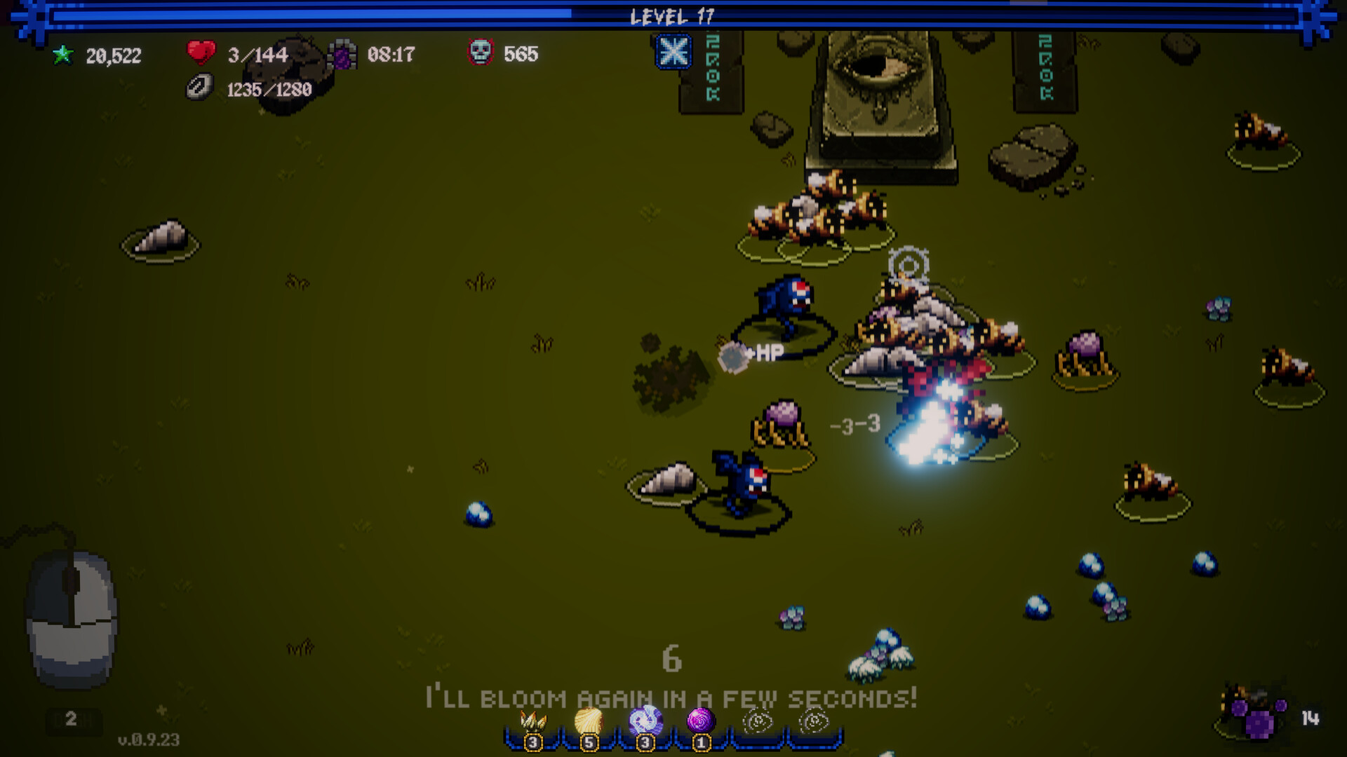 Bug Bane Survivors Screenshot 7