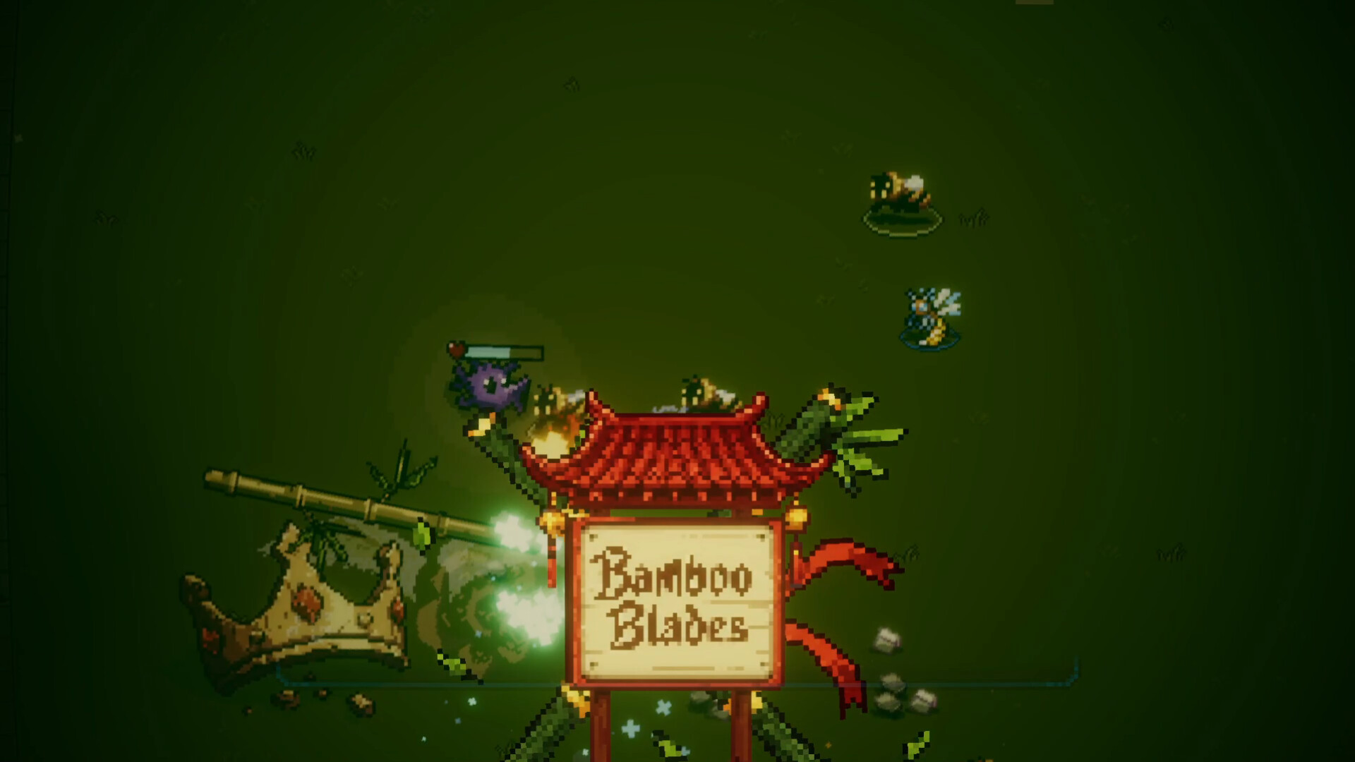 Bug Bane Survivors Screenshot 6