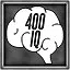 400 IQ icon