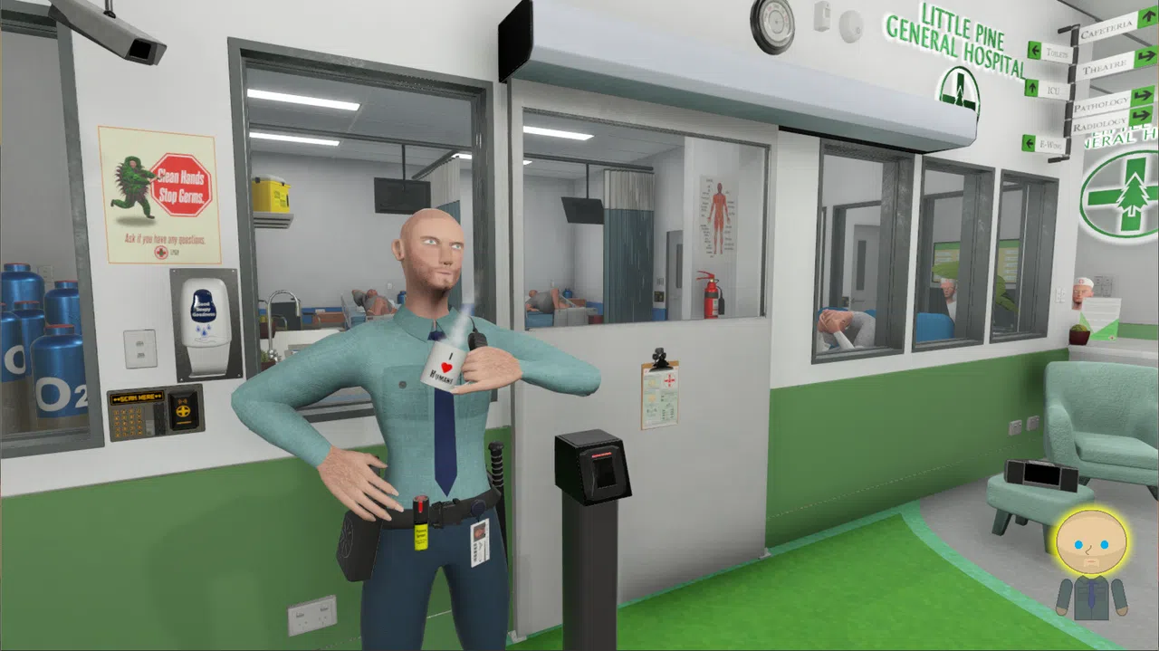 Human Simulator Screenshot 8