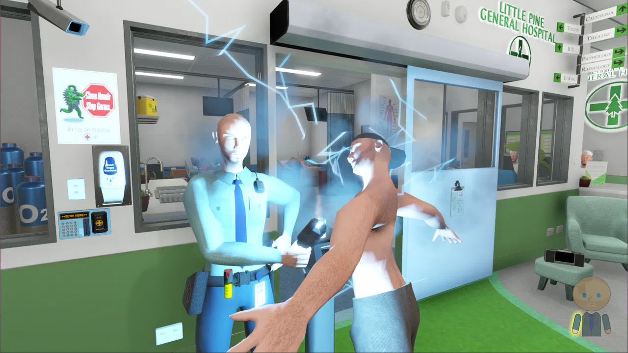 Human Simulator Screenshot 4