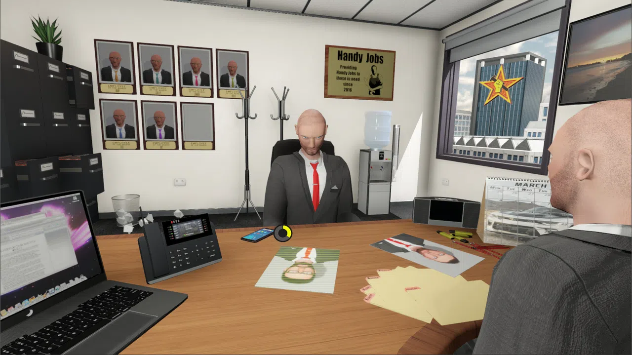 Human Simulator Screenshot 6