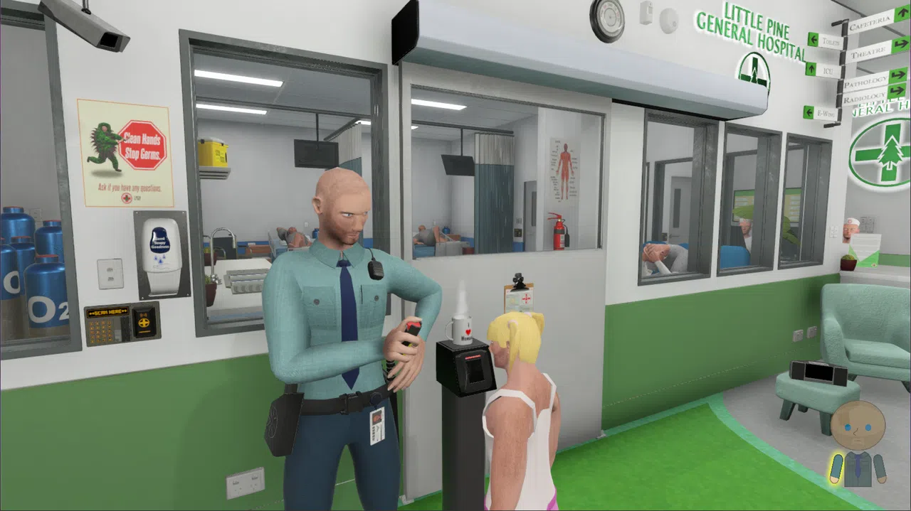Human Simulator Screenshot 9