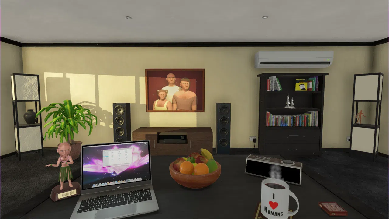 Human Simulator Screenshot 1