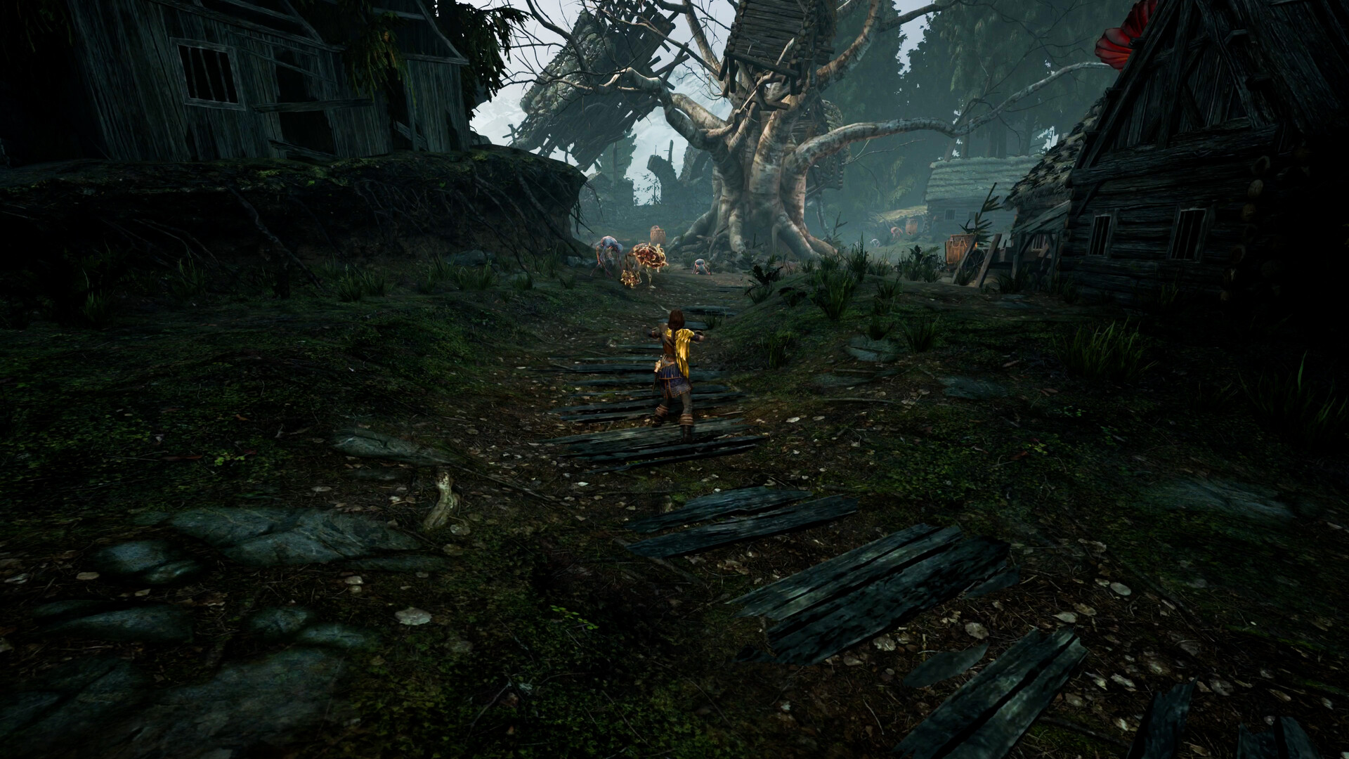 Hordes of Hunger Screenshot 7