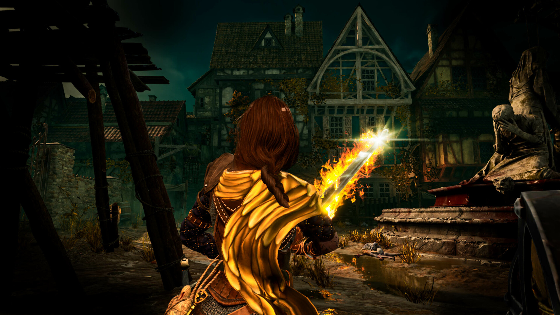 Hordes of Hunger Screenshot 6