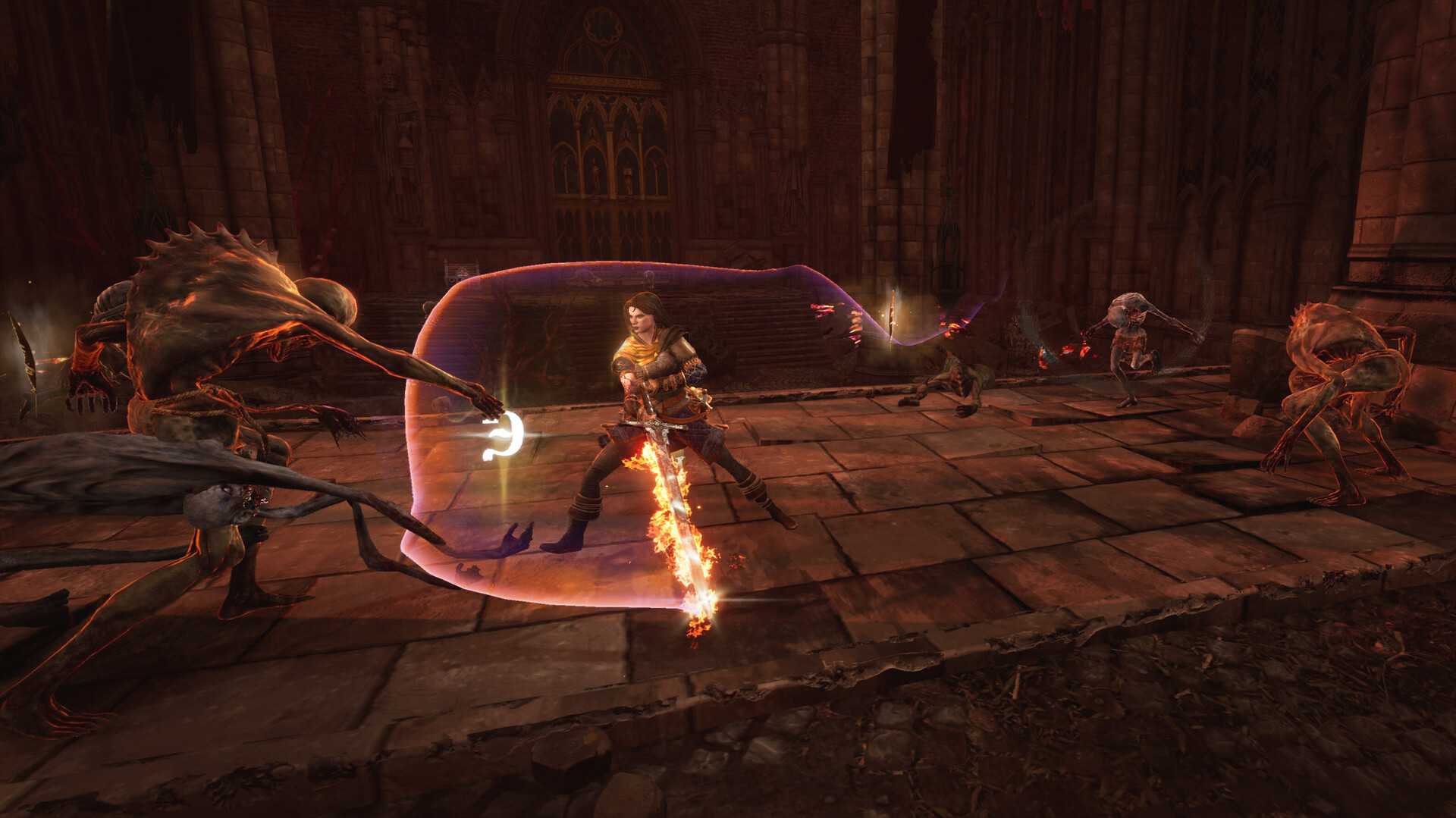 Hordes of Hunger Screenshot 4