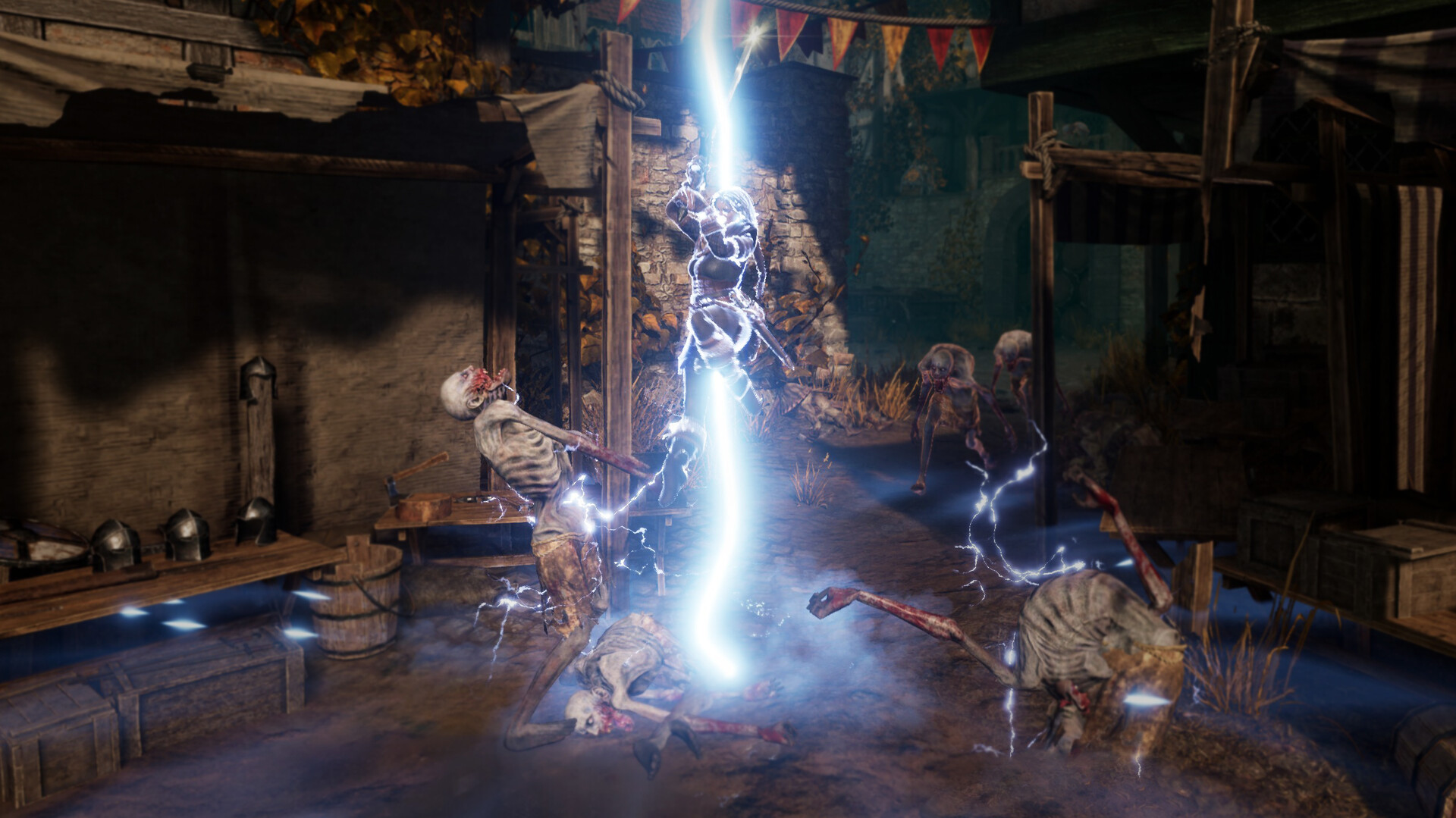 Hordes of Hunger Screenshot 0