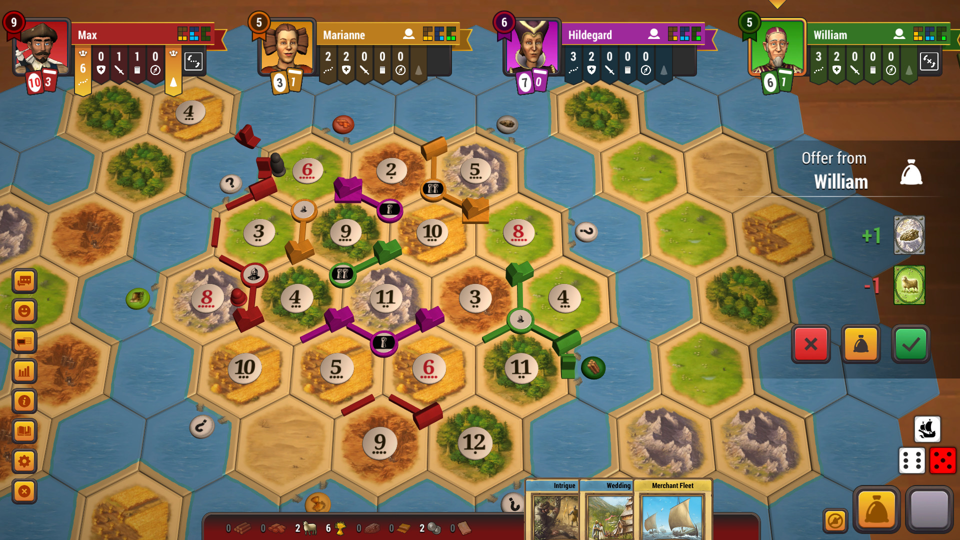 Catan Universe Screenshot 4