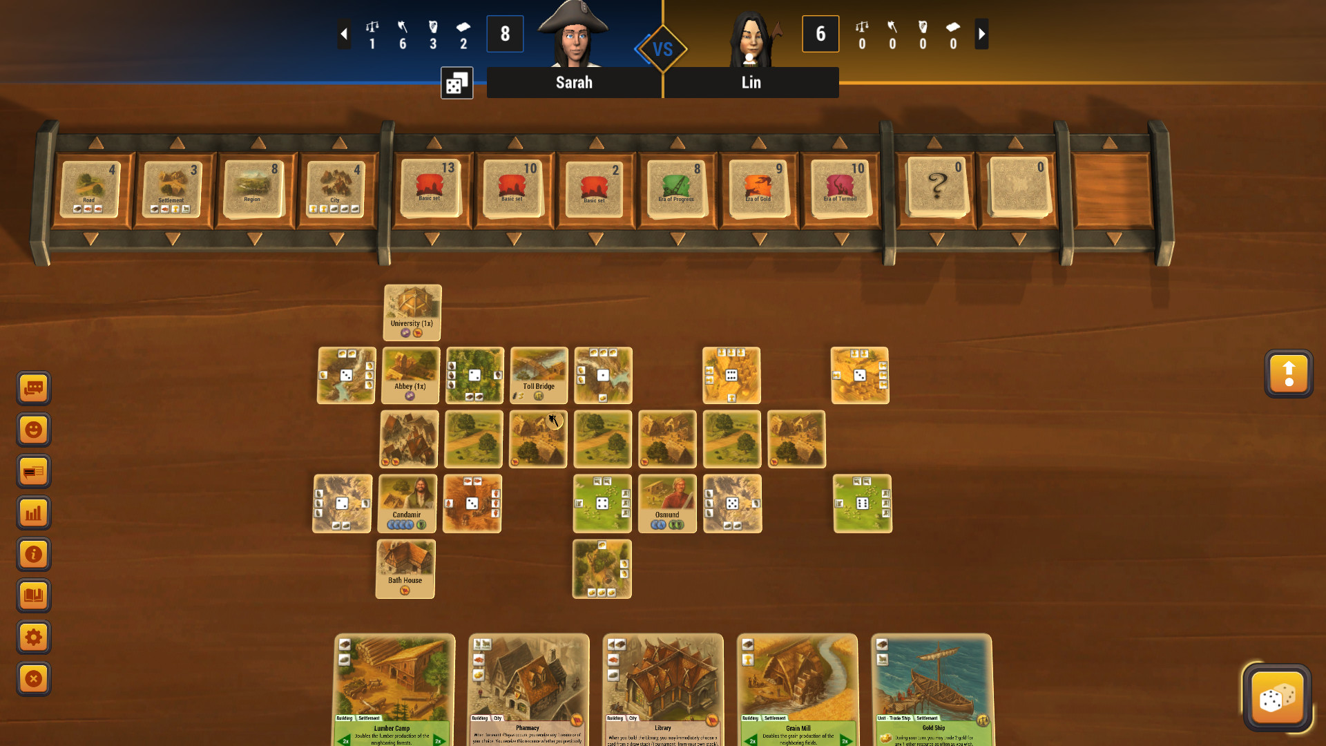 Catan Universe Screenshot 6