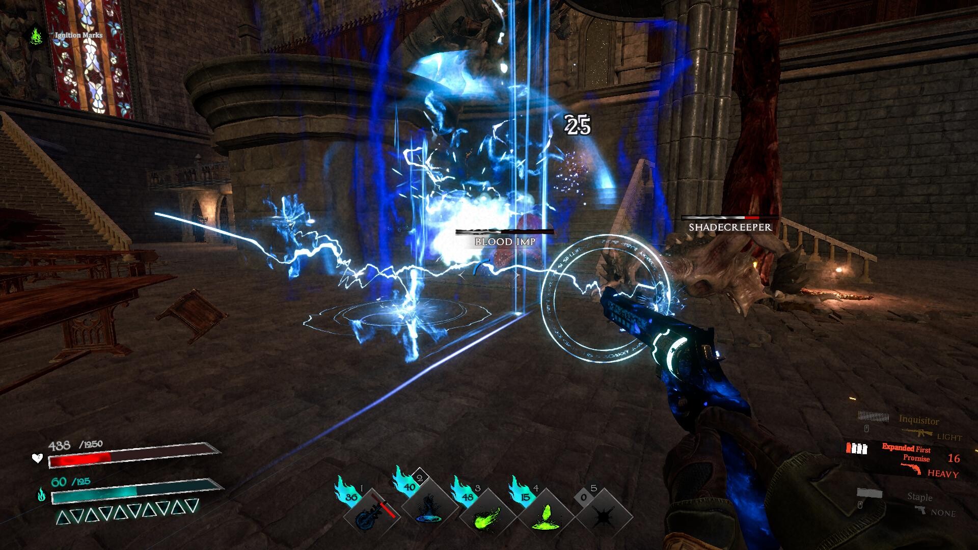 Hex-Caliber Screenshot 3