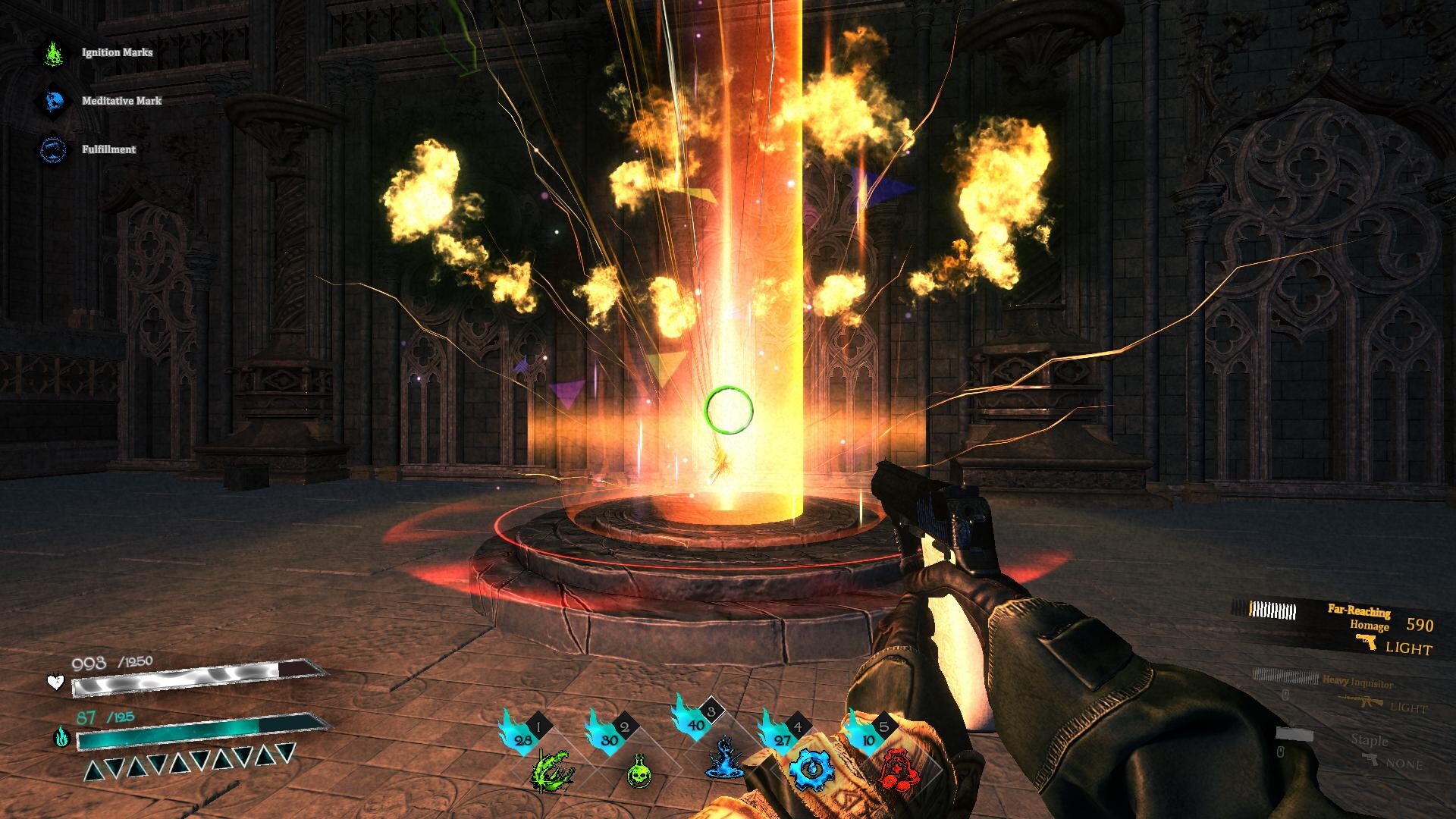 Hex-Caliber Screenshot 8