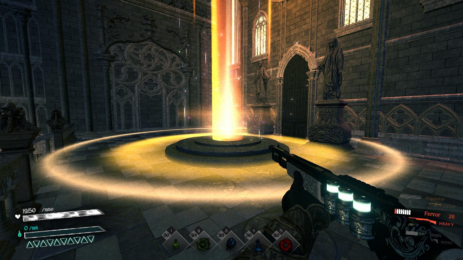 Hex-Caliber Screenshot 1