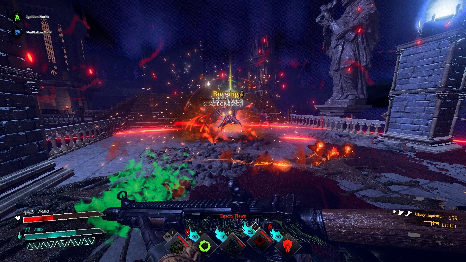 Hex-Caliber Screenshot 4