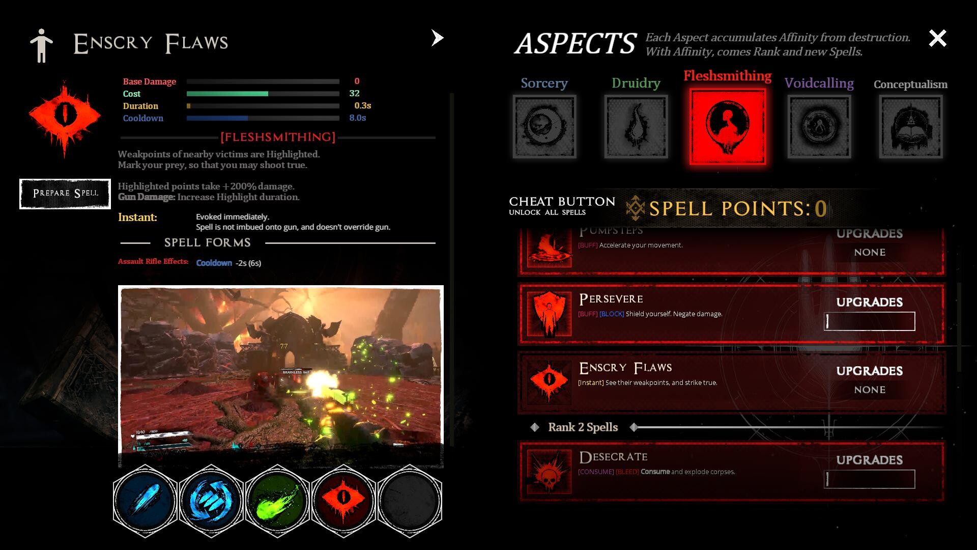 Hex-Caliber Screenshot 5