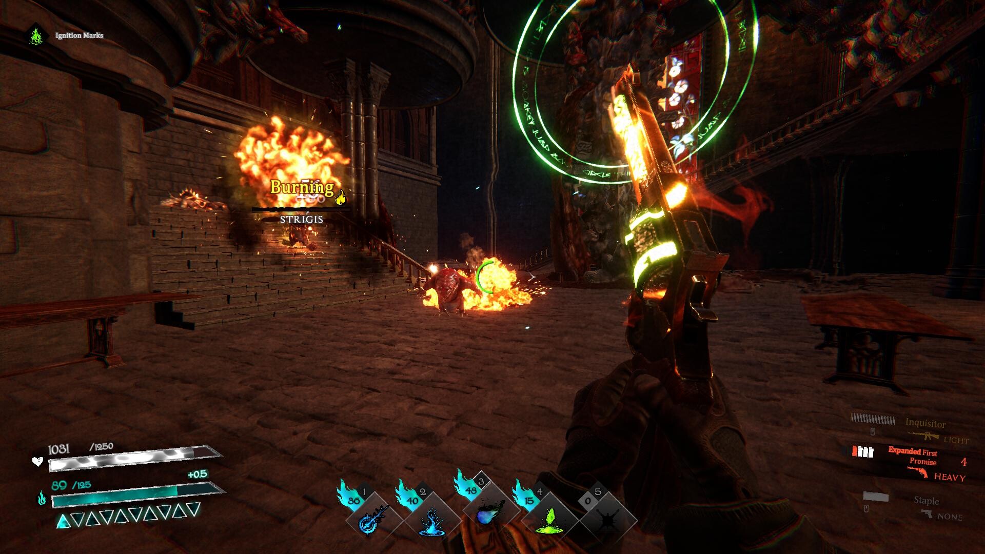 Hex-Caliber Screenshot 2