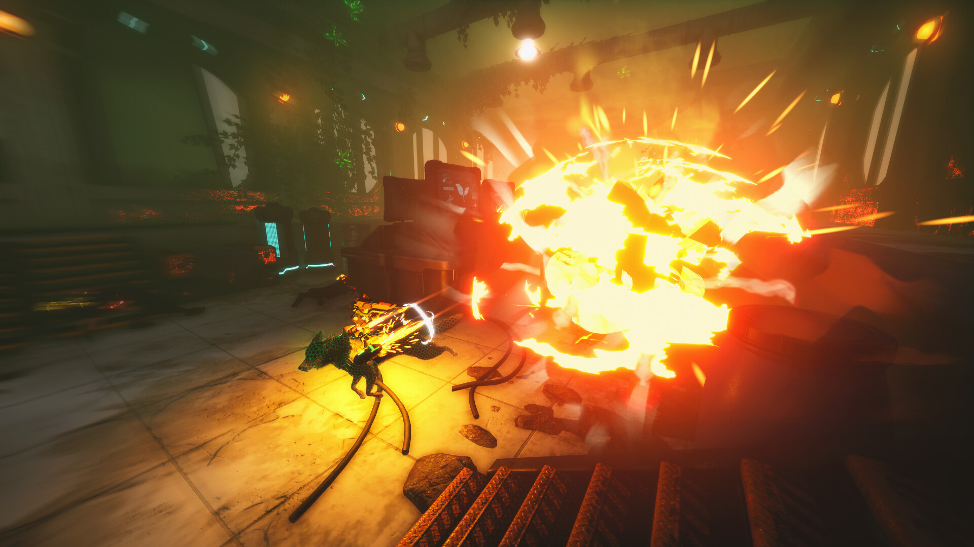 Barkour Screenshot 2