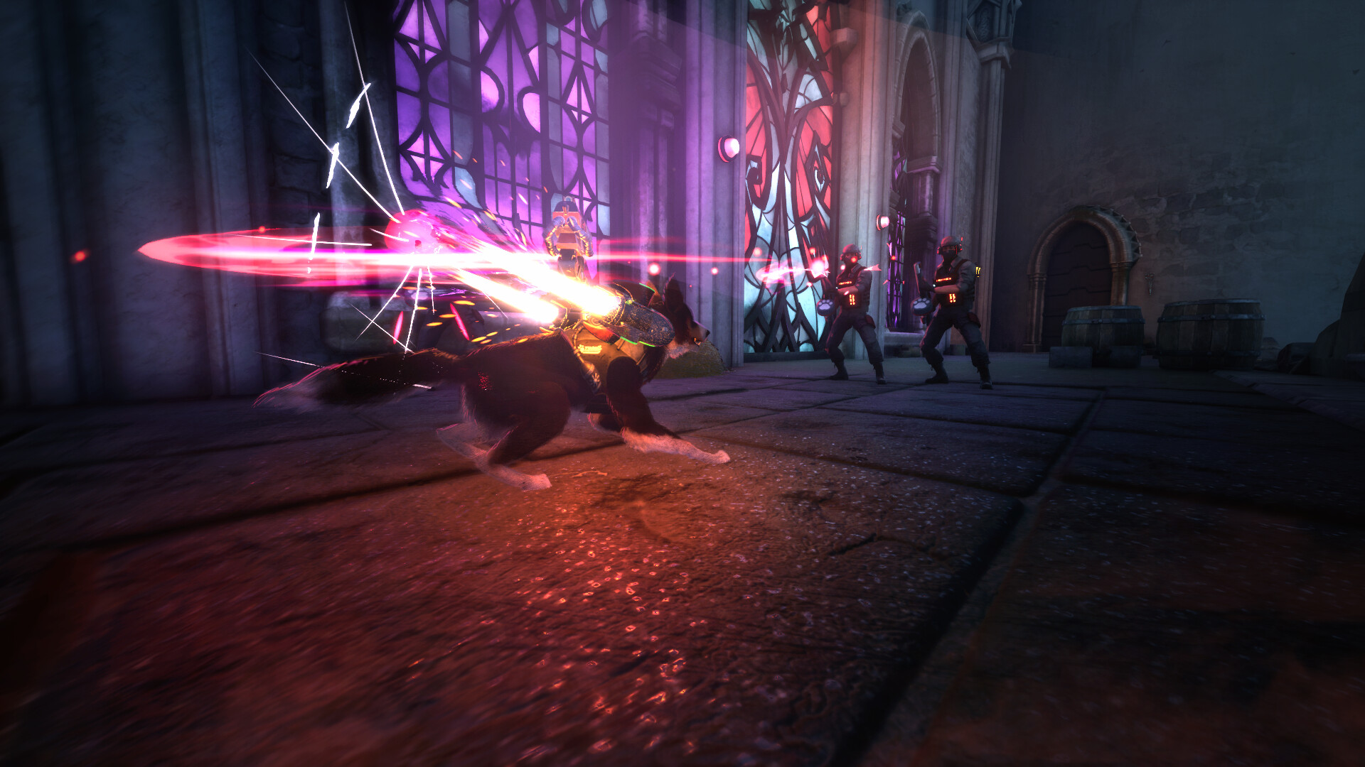 Barkour Screenshot 11