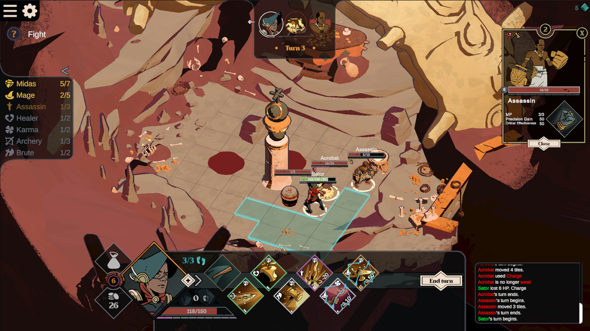 Deified Screenshot 1