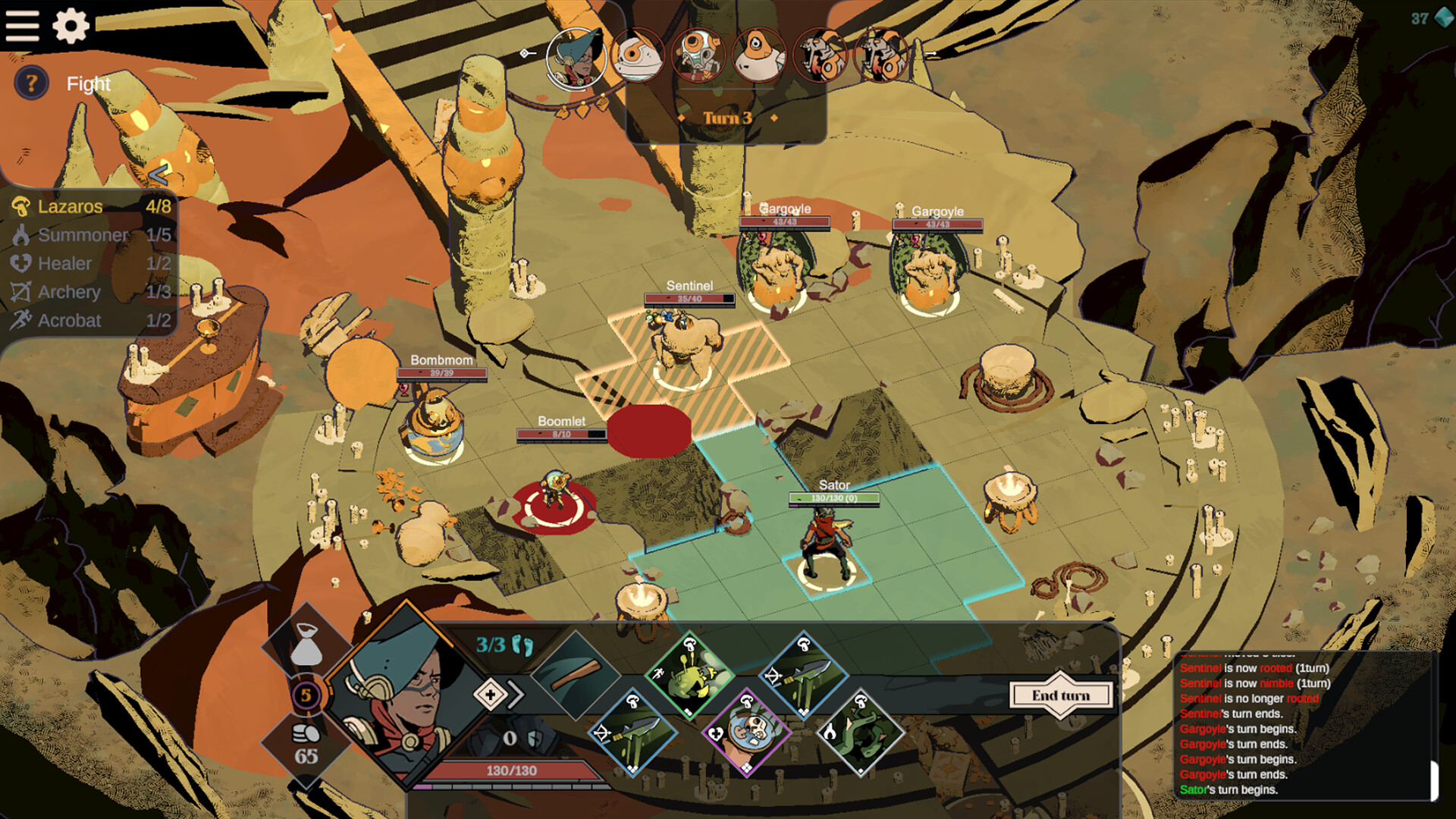 Deified Screenshot 3