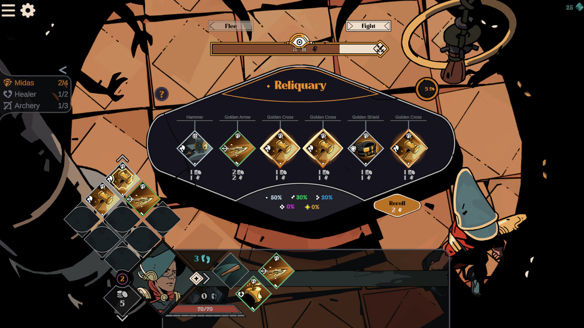 Deified Screenshot 2