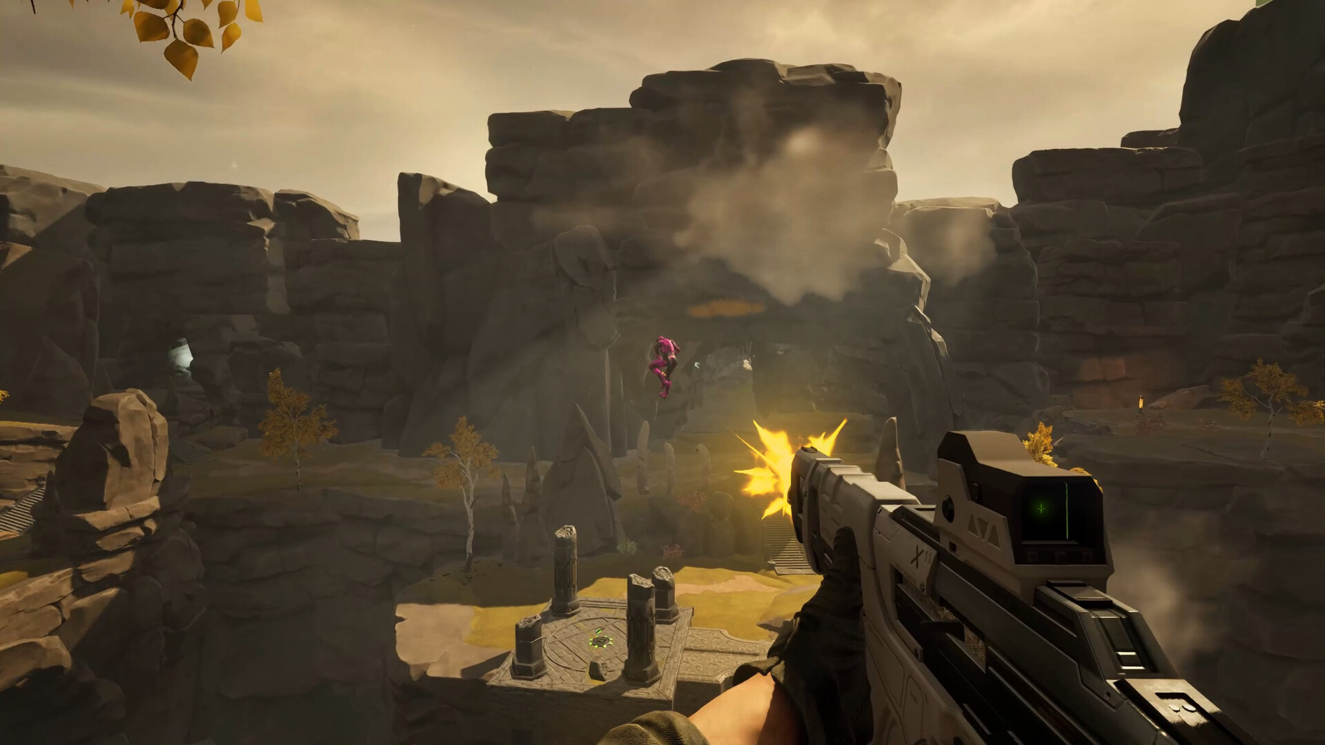 Skyward Masters Screenshot 1