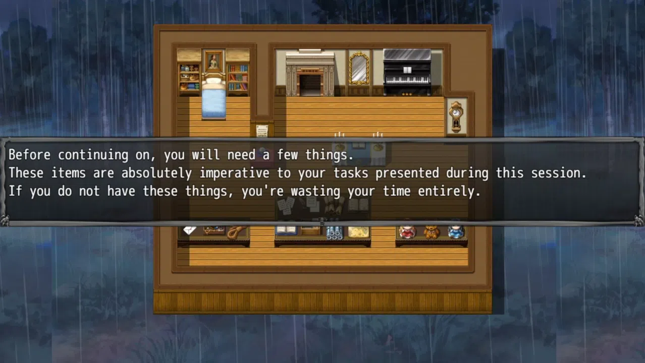 The Summoning Screenshot 2