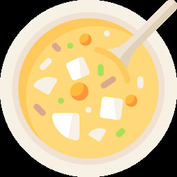 Getting fancy with cooking icon