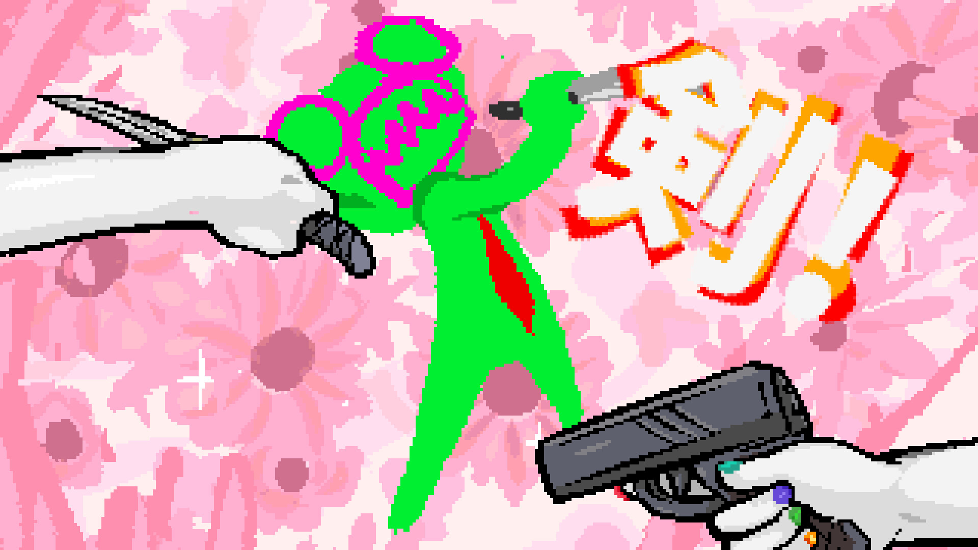 TAMASHIKA Screenshot 0