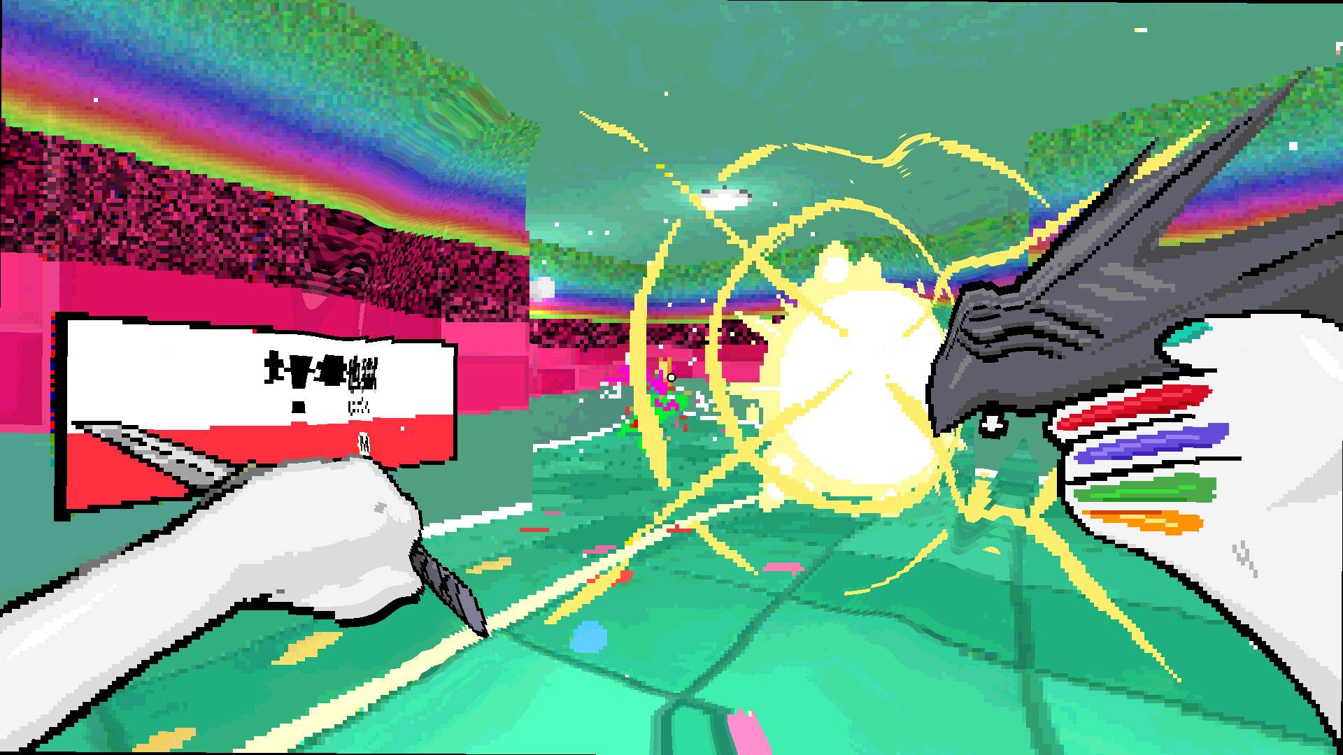 TAMASHIKA Screenshot 2