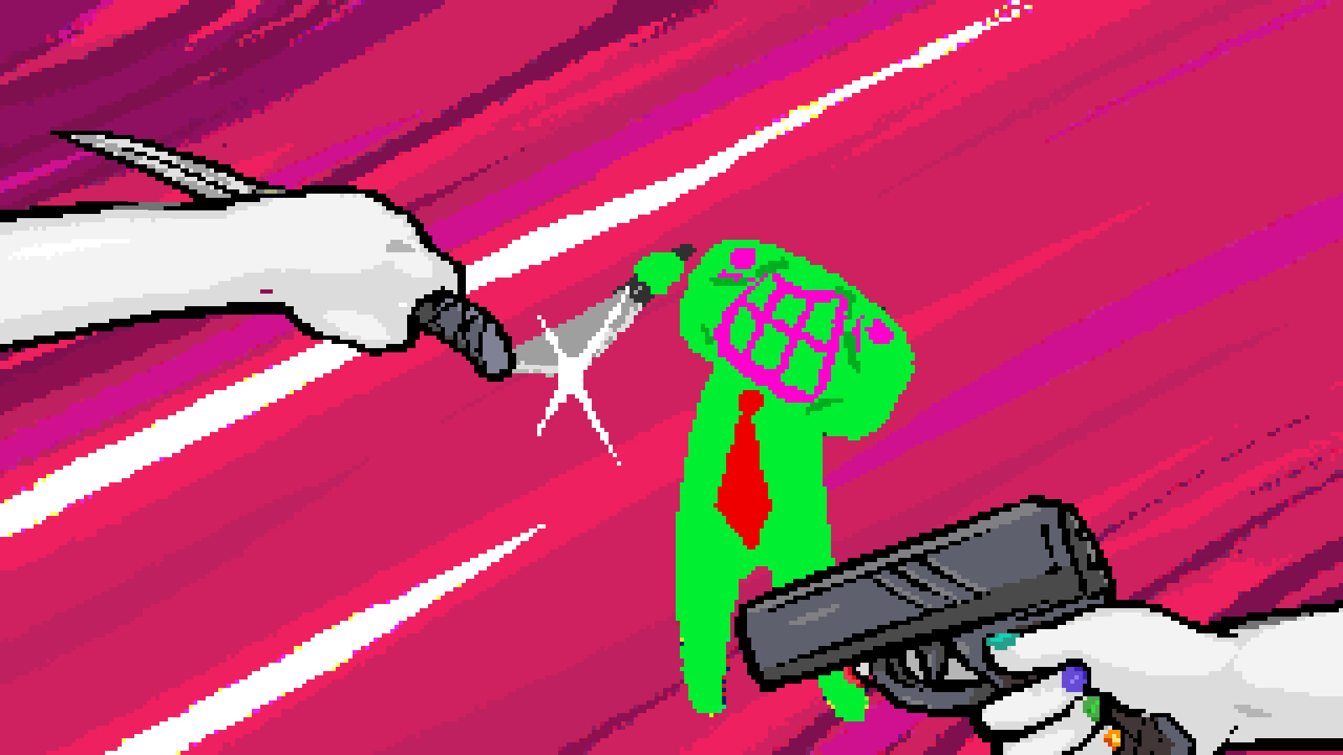 TAMASHIKA Screenshot 8