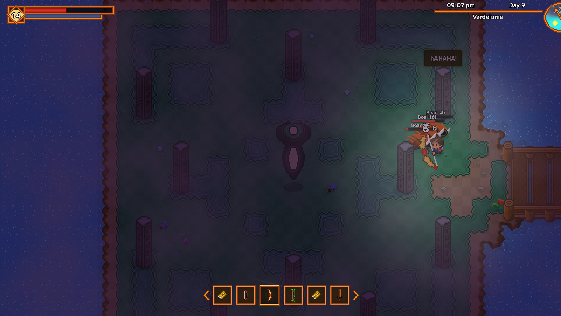 Bridgelands Screenshot 5