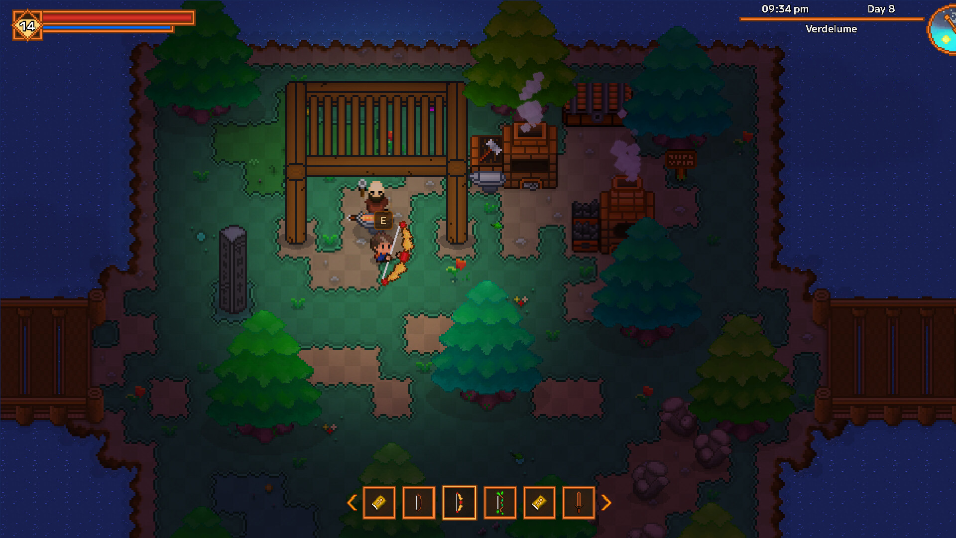 Bridgelands Screenshot 3