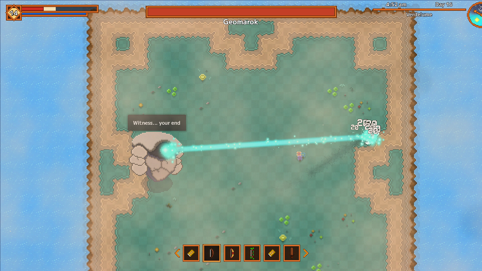 Bridgelands Screenshot 2