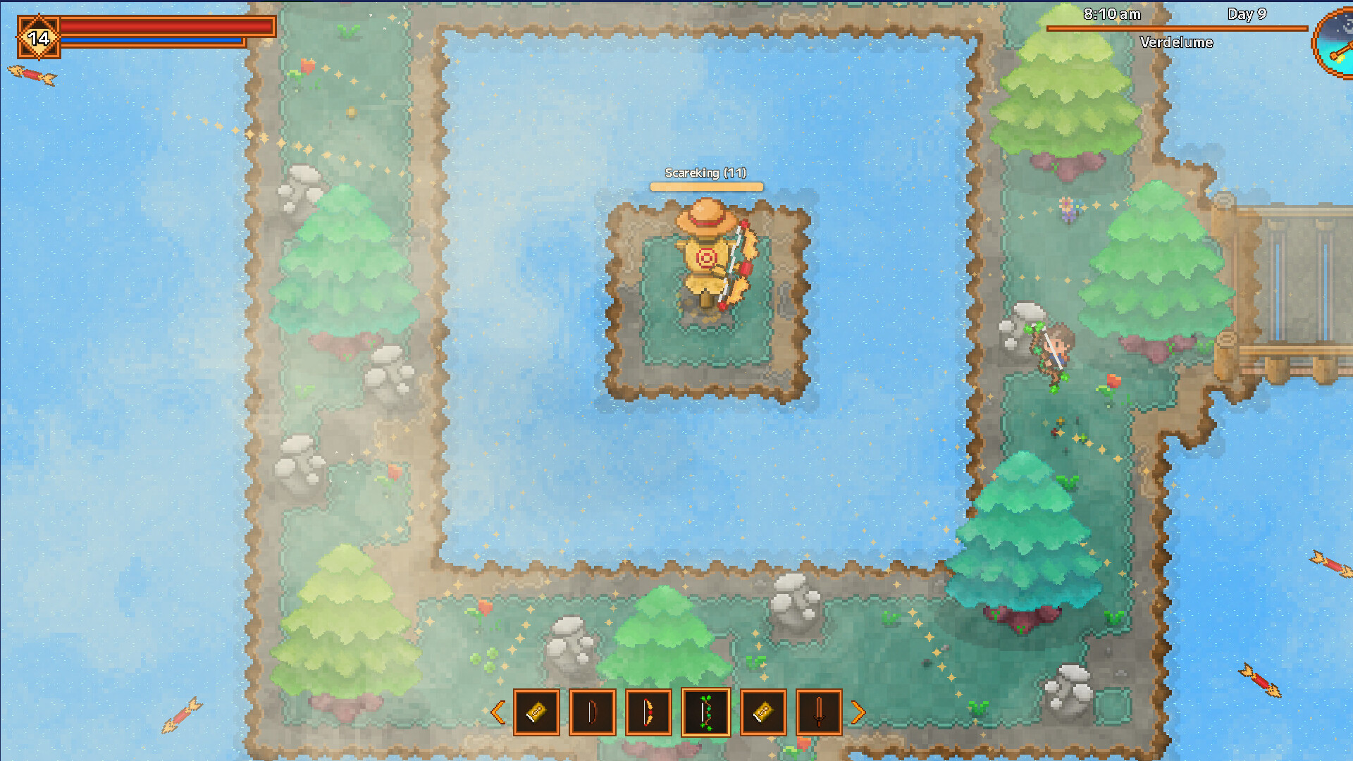 Bridgelands Screenshot 4