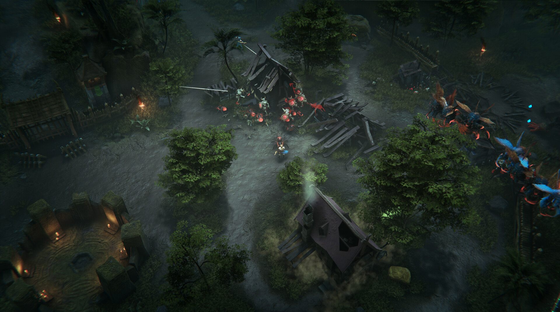 Hordeguard: Winds of the North Screenshot 9