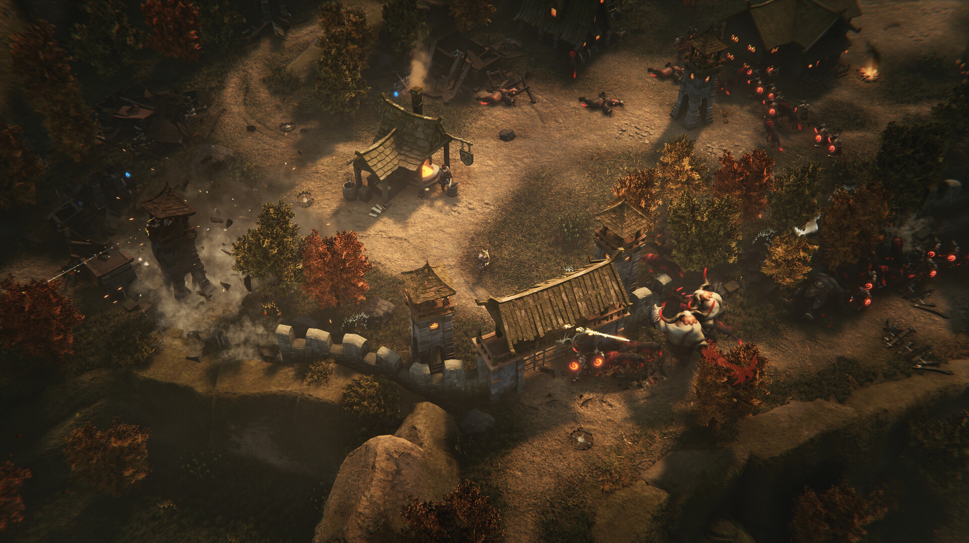 Hordeguard: Winds of the North Screenshot 5