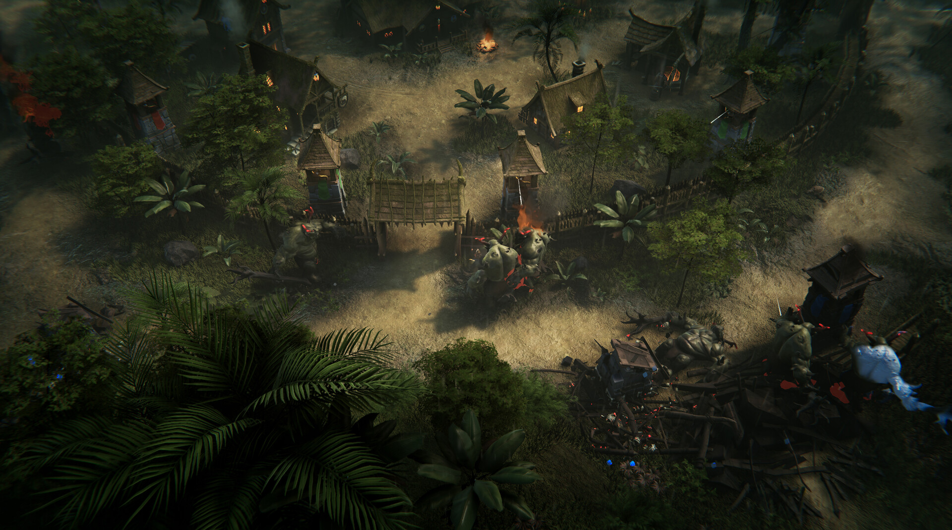 Hordeguard: Winds of the North Screenshot 8