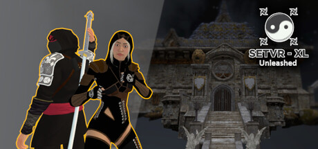 SETVR XL-Unleashed