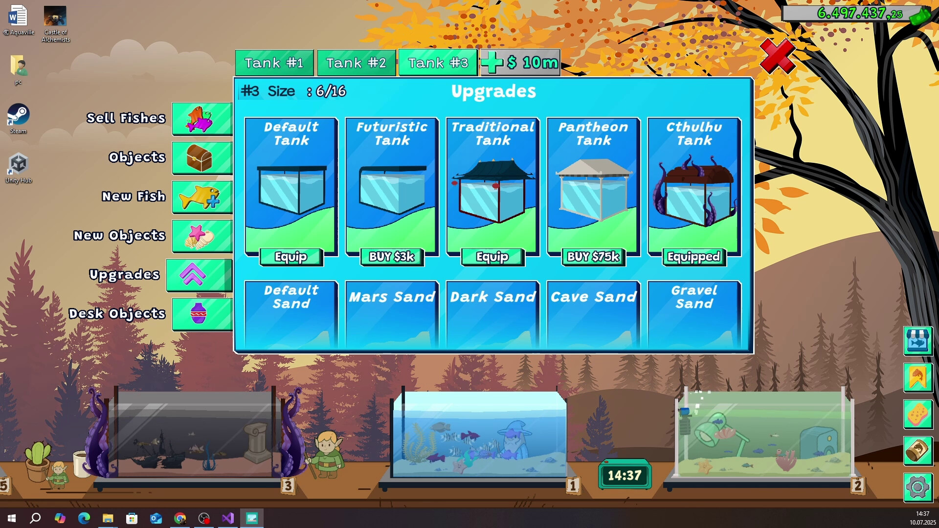 Aquaville Screenshot 9