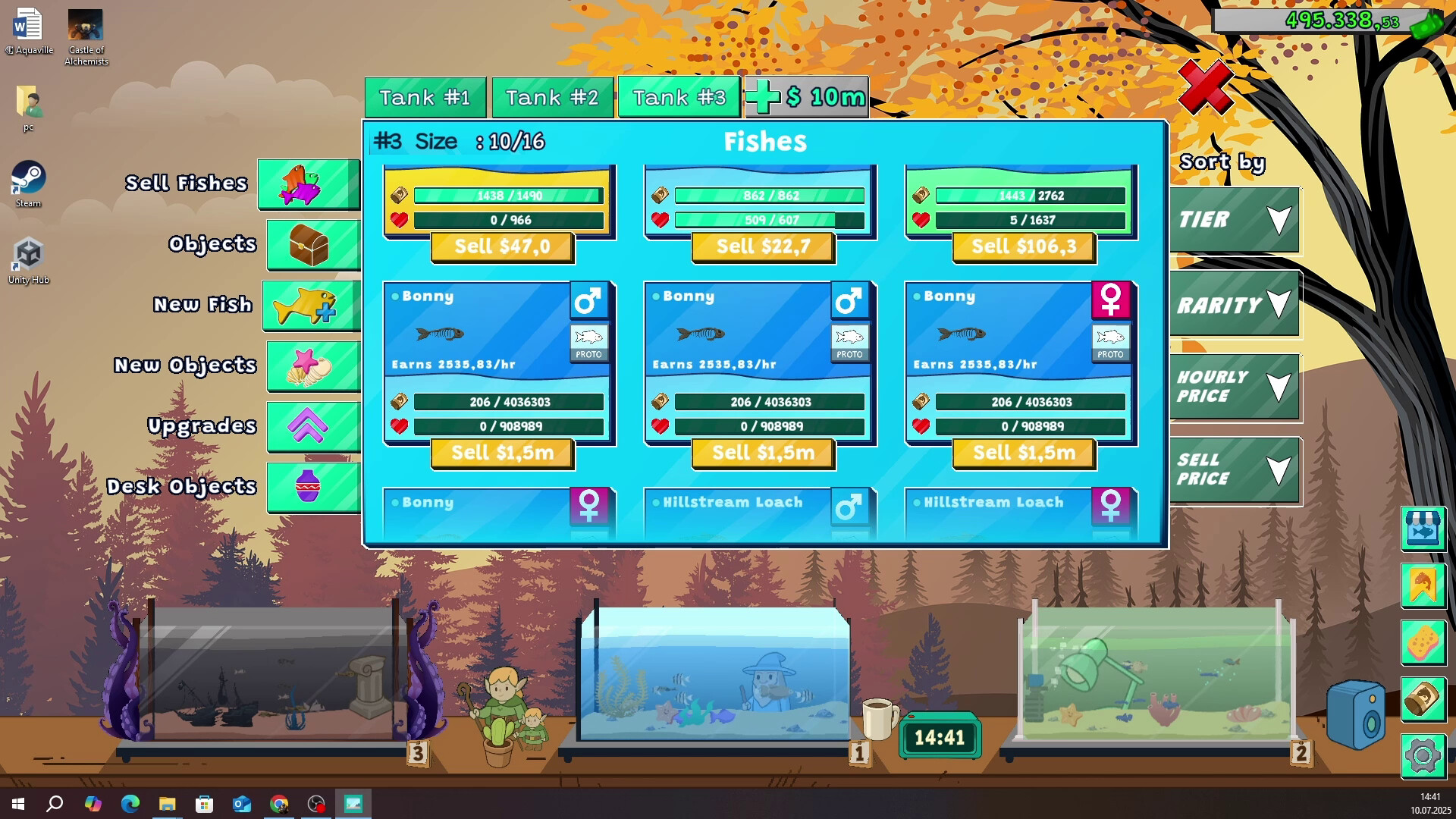 Aquaville Screenshot 6