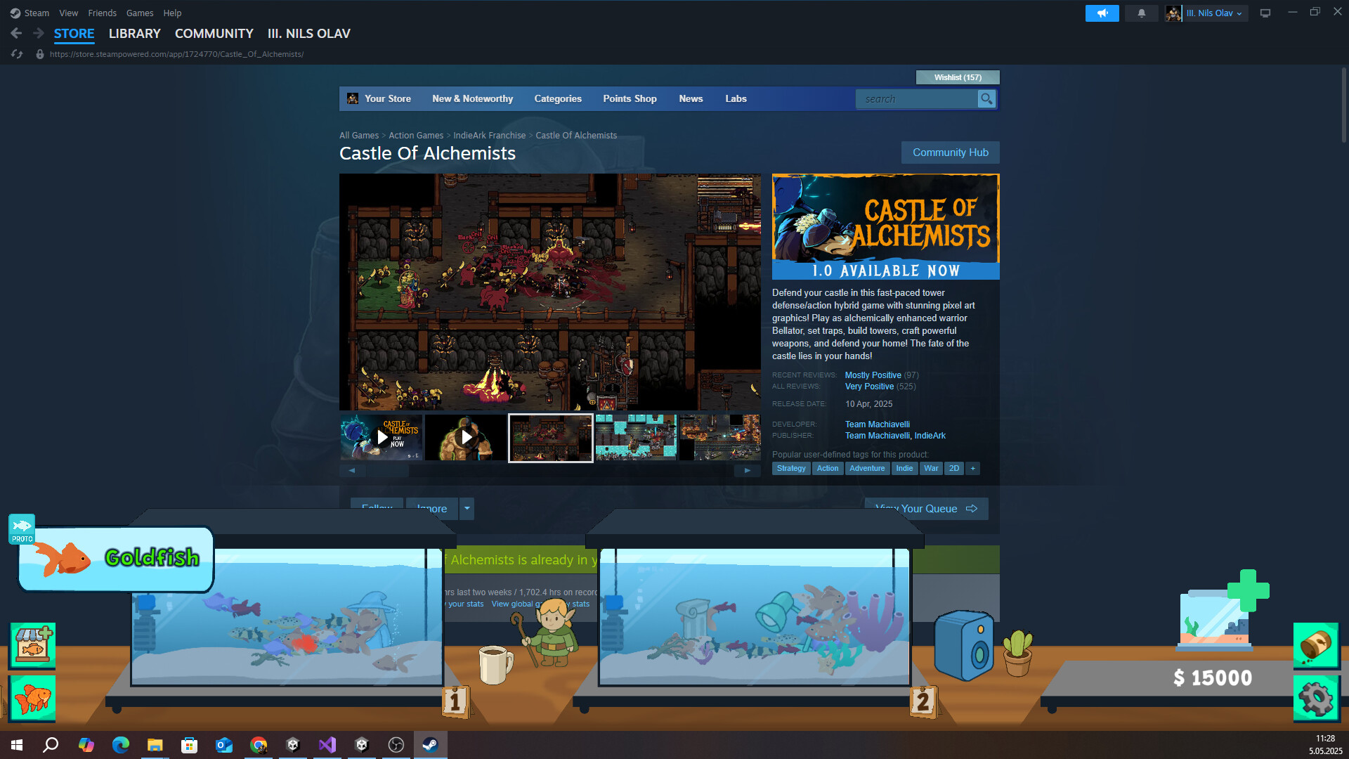 Aquaville Screenshot 7