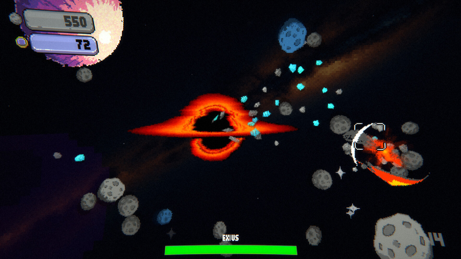Galaxy Grinder Incremental Screenshot 3