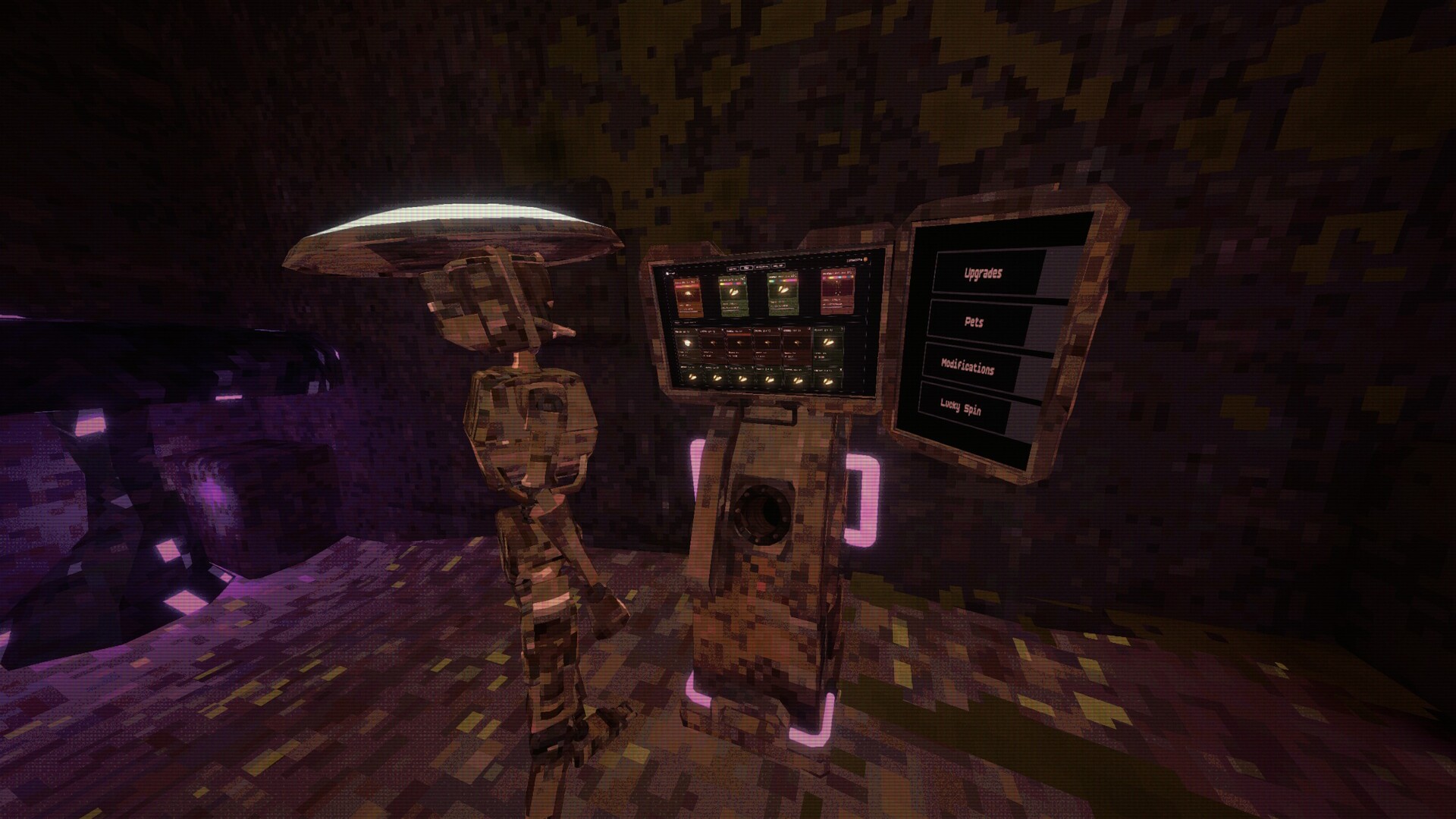 Dystopian Pet Simulator Screenshot 4